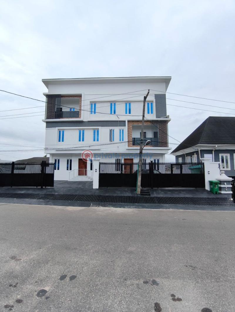 4 bedroom Semi detached Duplex For Sale Opebi Ikeja Lagos - 0