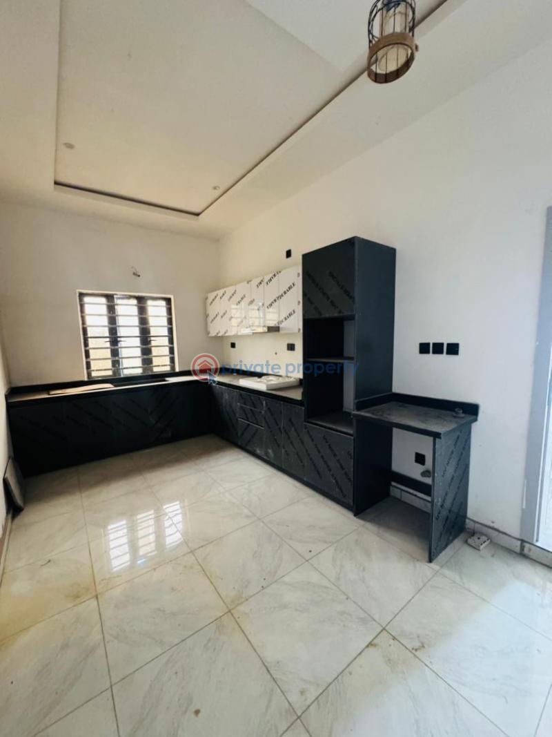 4 bedroom Semi detached Duplex For Sale Ogudu GRA Lagos - 13