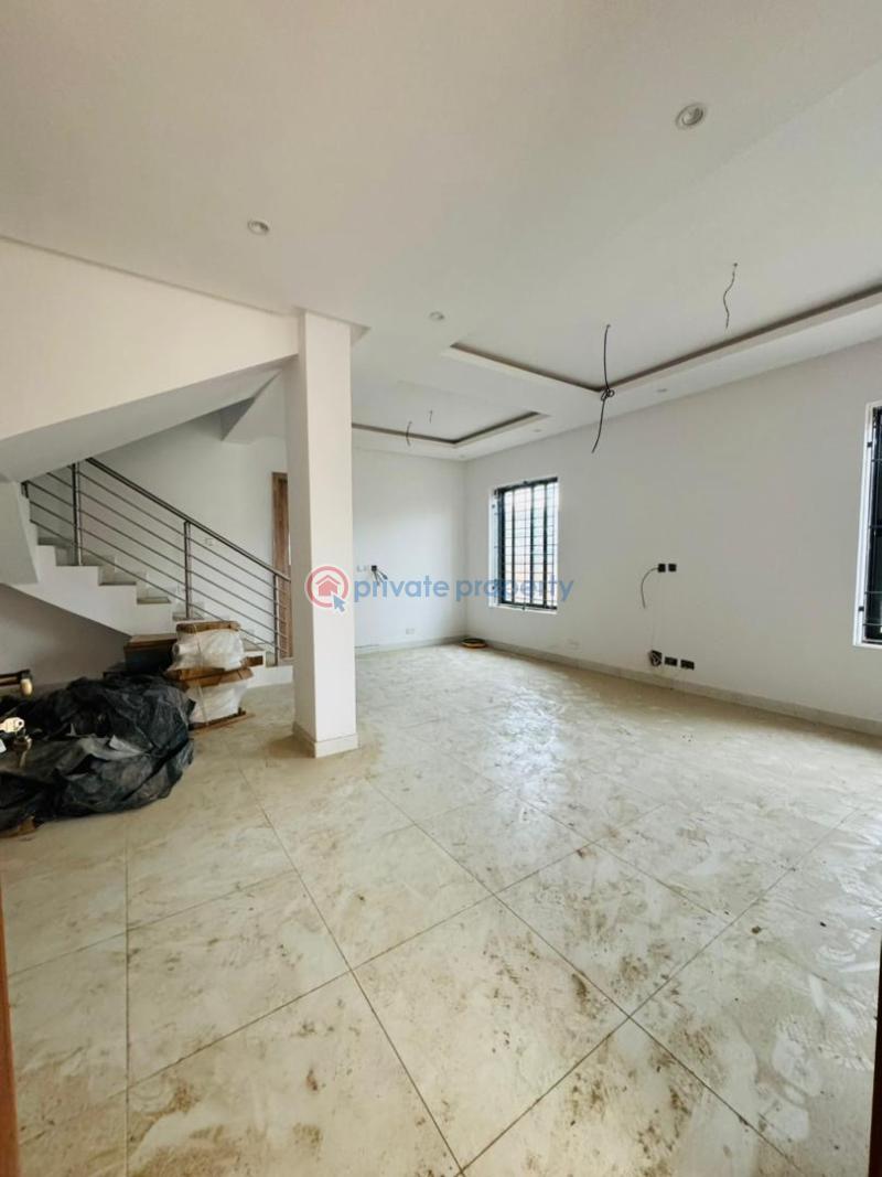 4 bedroom Semi detached Duplex For Sale Opebi Ikeja Lagos - 5