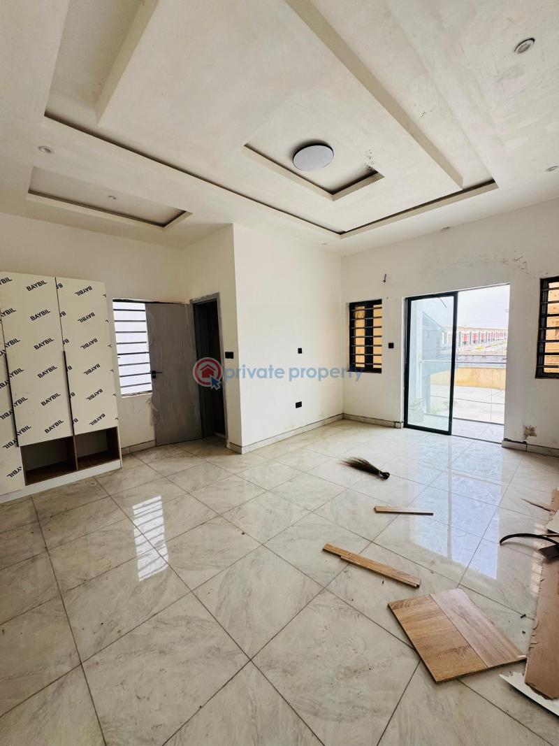 4 bedroom Semi detached Duplex For Sale Ogudu GRA Lagos - 8