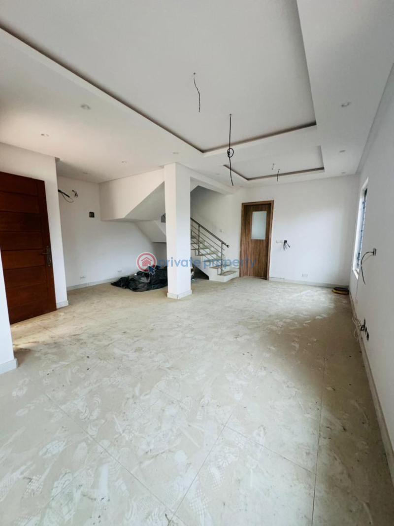 4 bedroom Semi detached Duplex For Sale Opebi Ikeja Lagos - 1