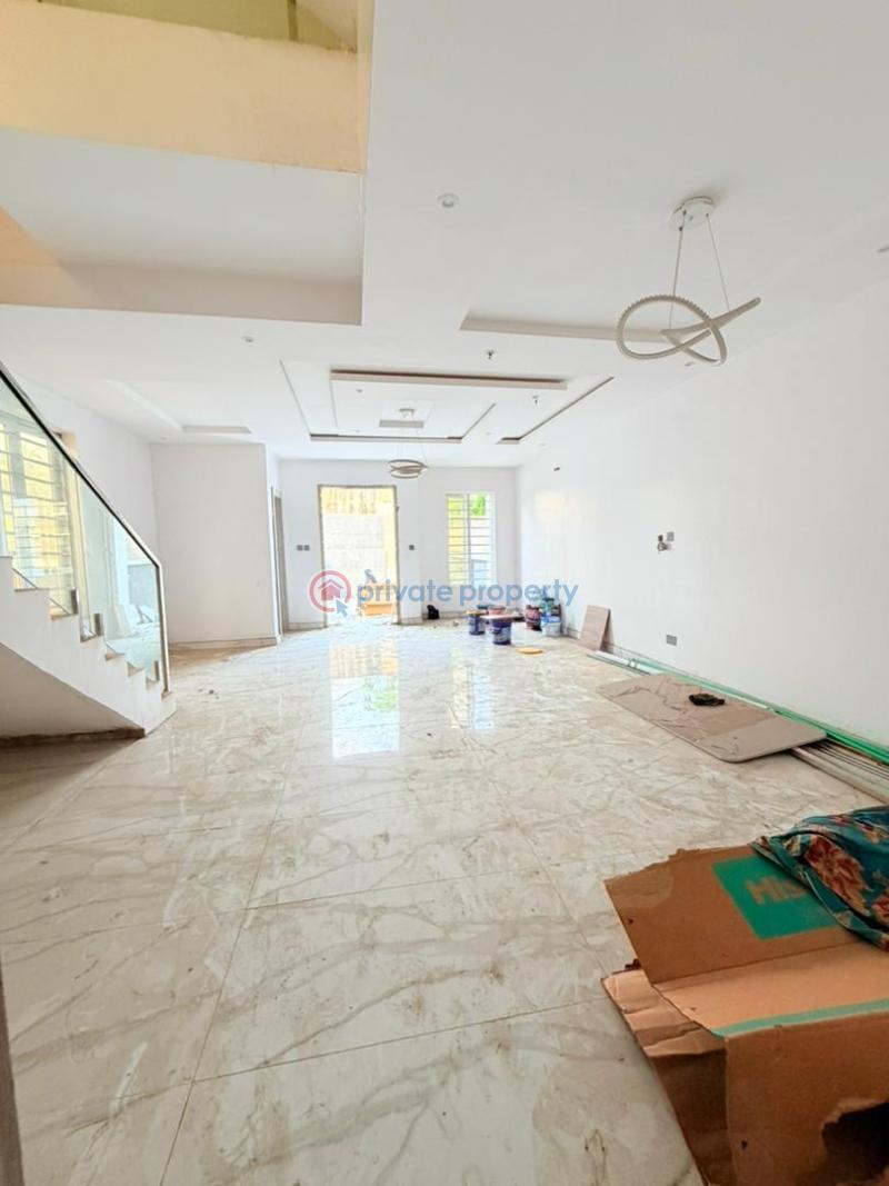 4 bedroom Semi detached Duplex For Sale Opebi Ikeja Lagos - 2
