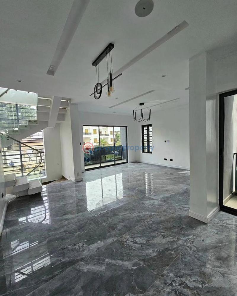 4 bedroom Semi detached Duplex For Sale Opebi Ikeja Lagos - 5