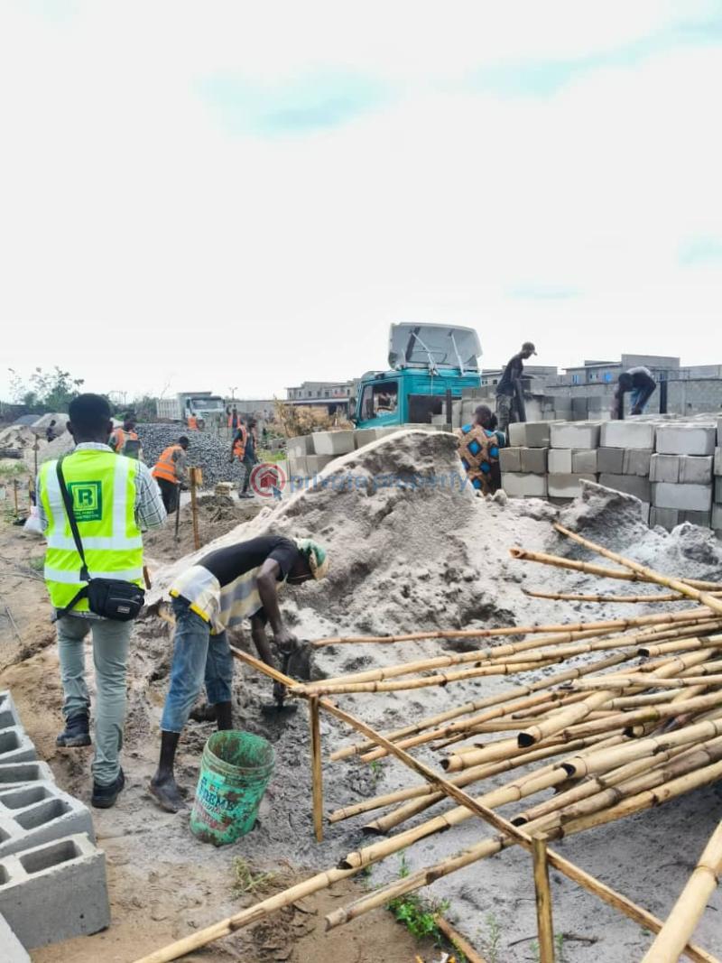 4 bedroom Detached Bungalow For Sale Ay Homes Luxury Bungalow Igando Ibeju-Lekki Lagos - 1