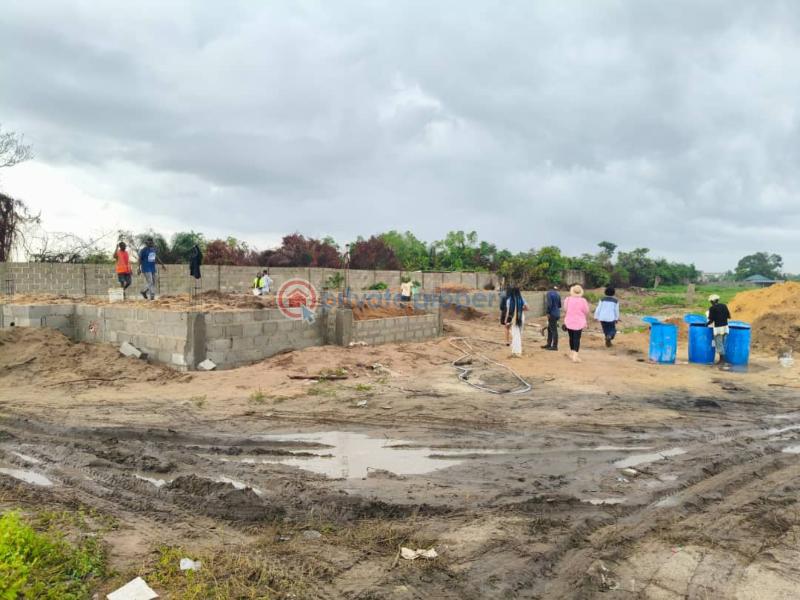 4 bedroom Detached Bungalow For Sale Ay Homes Luxury Bungalow Igando Ibeju-Lekki Lagos - 2