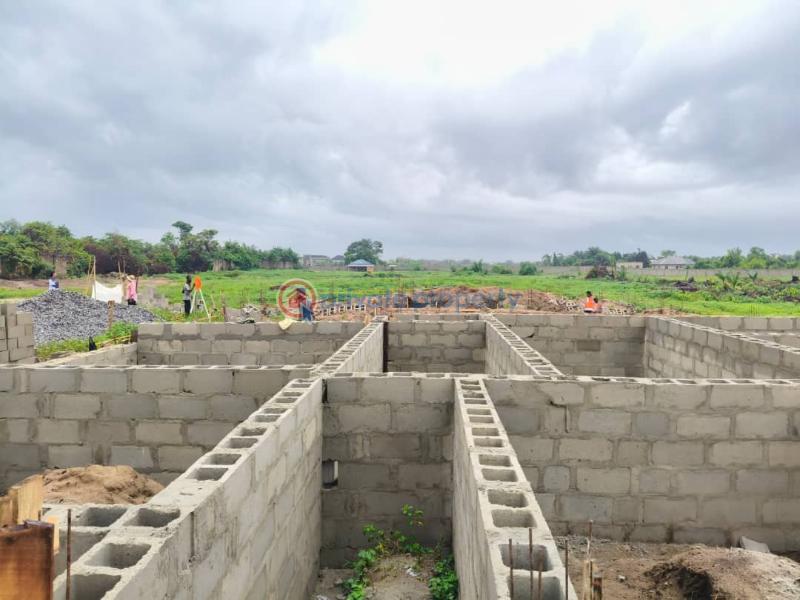 4 bedroom Detached Bungalow For Sale Ay Homes Luxury Bungalow Igando Ibeju-Lekki Lagos - 5