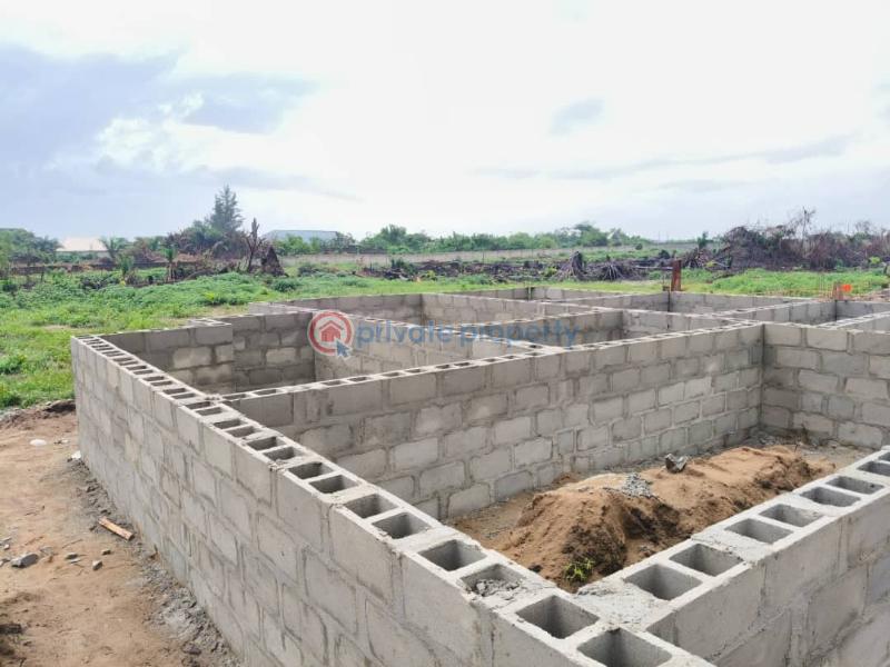 4 bedroom Detached Bungalow For Sale Ay Homes Luxury Bungalow Igando Ibeju-Lekki Lagos - 3