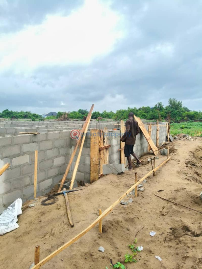 4 bedroom Detached Bungalow For Sale Ay Homes Luxury Bungalow Igando Ibeju-Lekki Lagos - 0