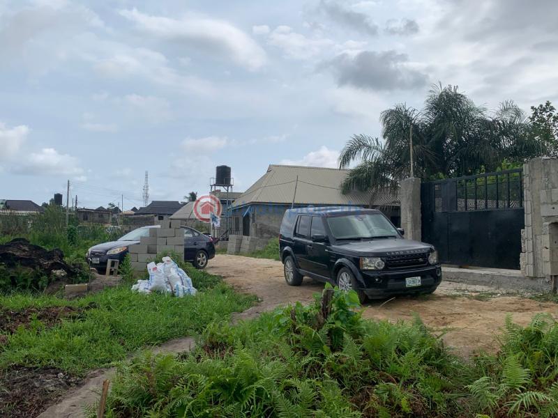 Residential Land For Sale Apple Court Plus Estate Gbogije Shappati Opposite Beechwood Estate Ibeju-Lekki Lagos - 2