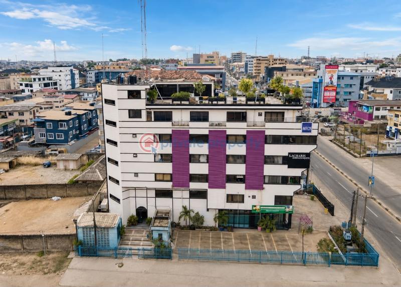 Mall/Complex/Plaza For Sale Allen Avenue Ikeja Lagos - 2