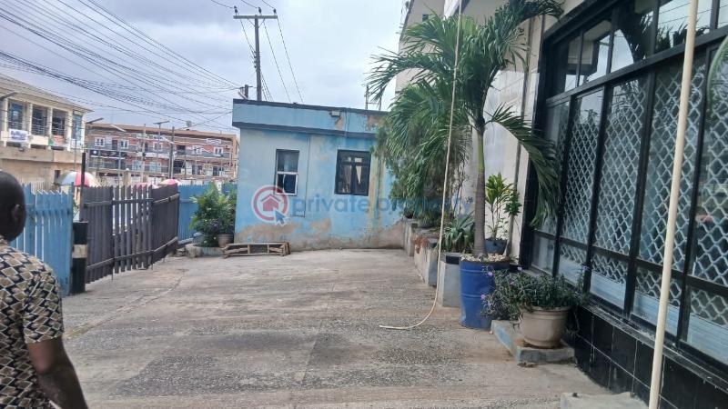 Mall/Complex/Plaza For Sale Allen Avenue Ikeja Lagos - 7