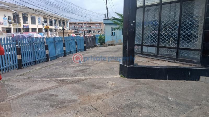 Mall/Complex/Plaza For Sale Allen Avenue Ikeja Lagos - 4