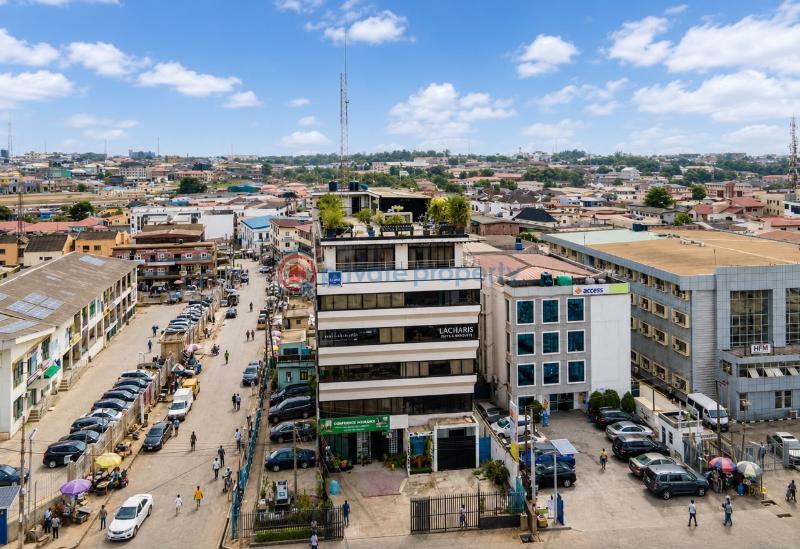 Mall/Complex/Plaza For Sale Allen Avenue Ikeja Lagos - 1