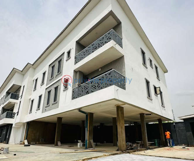 3 bedroom Block Of Flats For Sale Maryland Ikeja Mende Maryland Lagos - 0