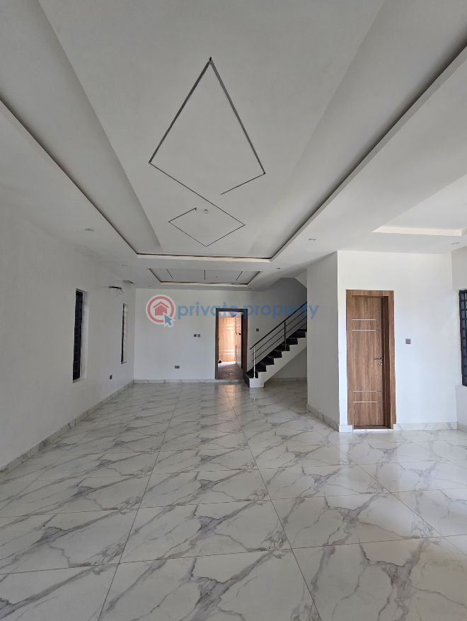 4 bedroom Duplex For Sale Gbagada Central Gbagada Lagos - 0