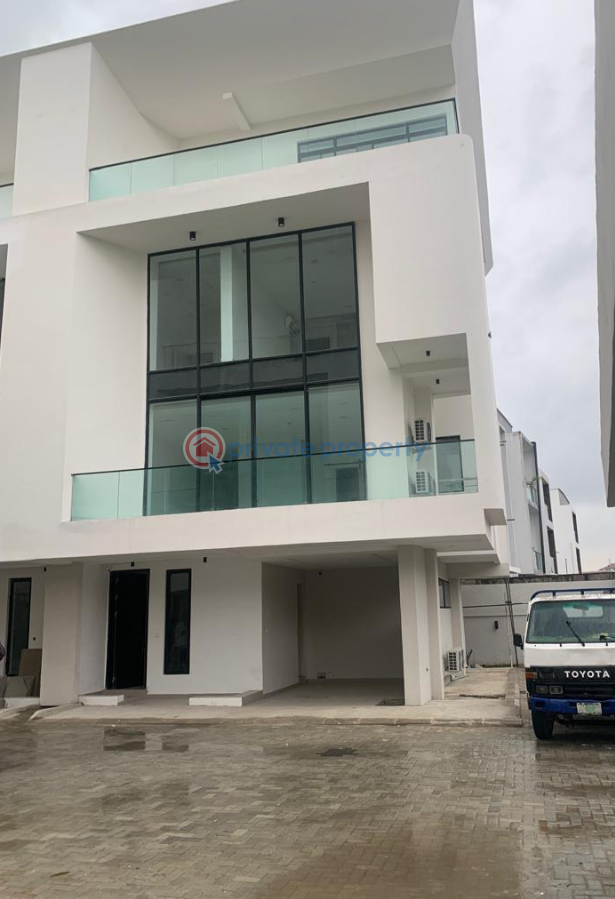 5 bedroom Semi detached Duplex For Sale Ikoyi Lagos - 1
