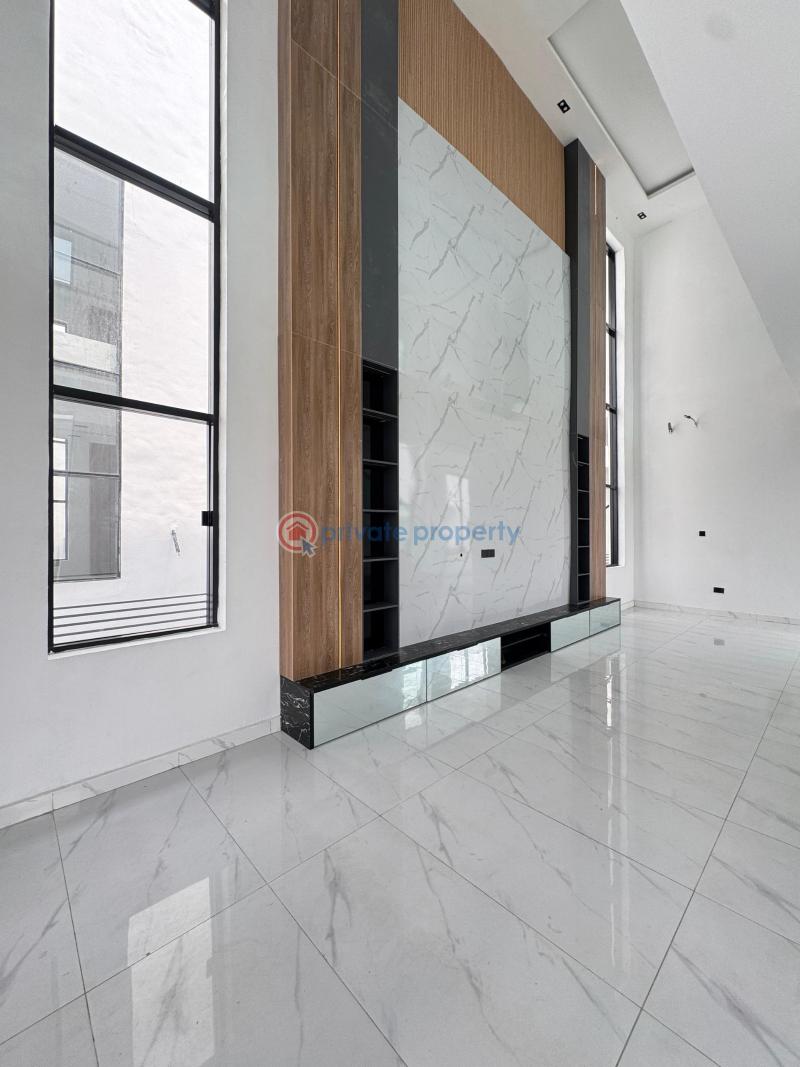 5 bedroom Detached Duplex For Sale Orchid Road Lekki Lagos - 2