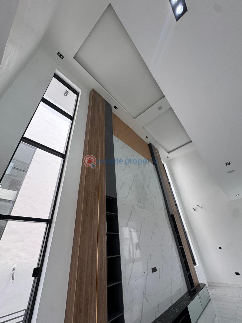 5 bedroom Detached Duplex For Sale Orchid Road Lekki Lagos - 3