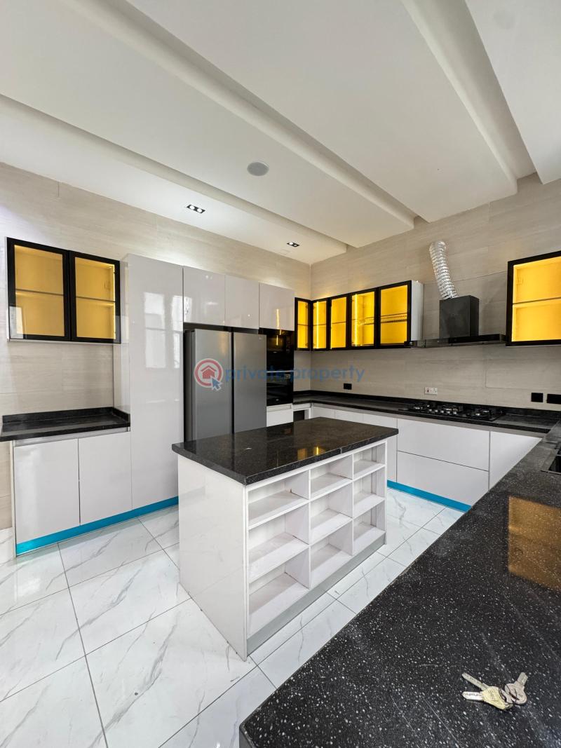 5 bedroom Detached Duplex For Sale Orchid Road Lekki Lagos - 6