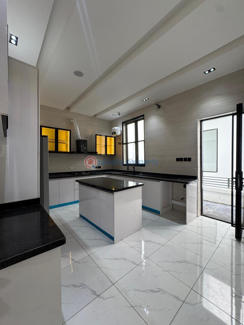 5 bedroom Detached Duplex For Sale Orchid Road Lekki Lagos - 5