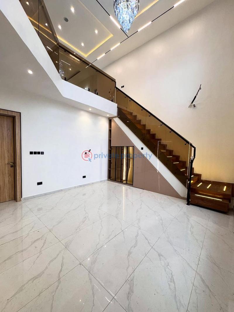 Exquisite duplex - 3 5 bedroom Detached Duplex For Sale Chevron Drive Lekki Lagos - 3
