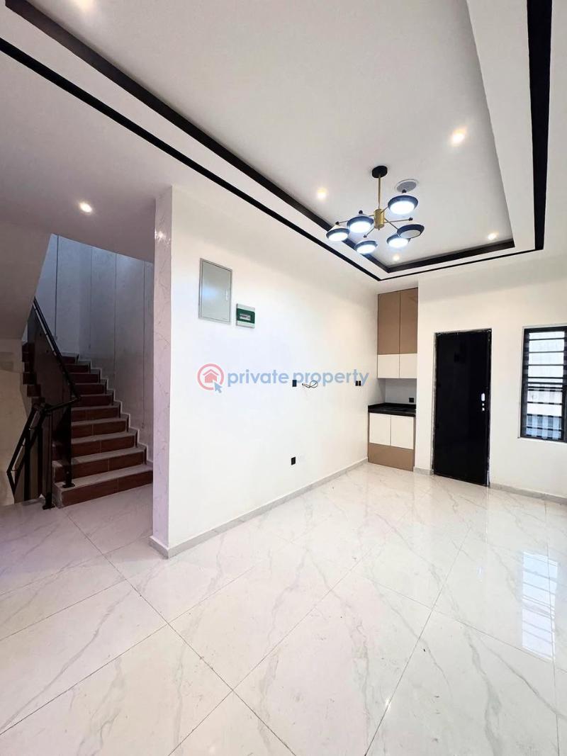 Exquisite duplex - 4 5 bedroom Detached Duplex For Sale Chevron Drive Lekki Lagos - 4