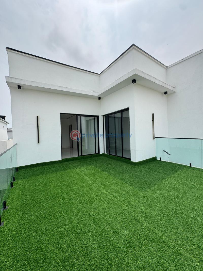 5 bedroom Detached Duplex For Sale Orchid Road Lekki Lagos - 14
