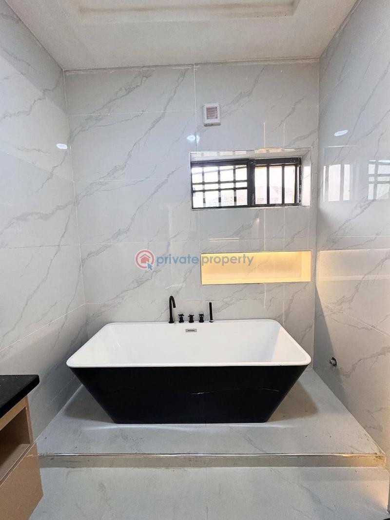 Exquisite duplex - 6 5 bedroom Detached Duplex For Sale Chevron Drive Lekki Lagos - 6