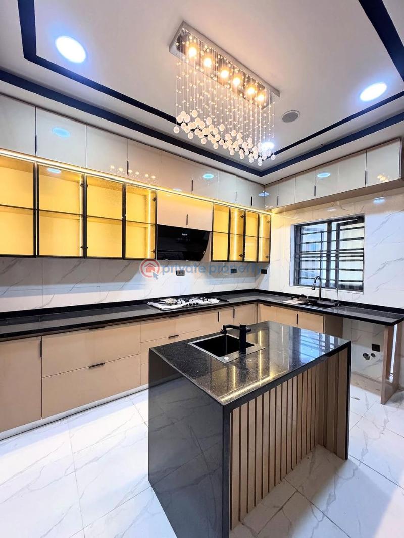 Exquisite duplex - 8 5 bedroom Detached Duplex For Sale Chevron Drive Lekki Lagos - 8