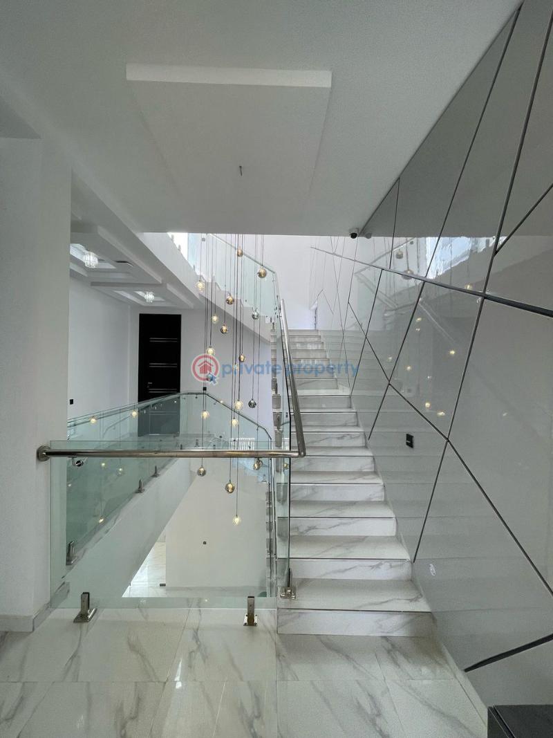 5 bedroom Detached Duplex For Sale Lekki County Lekki Lagos - 6