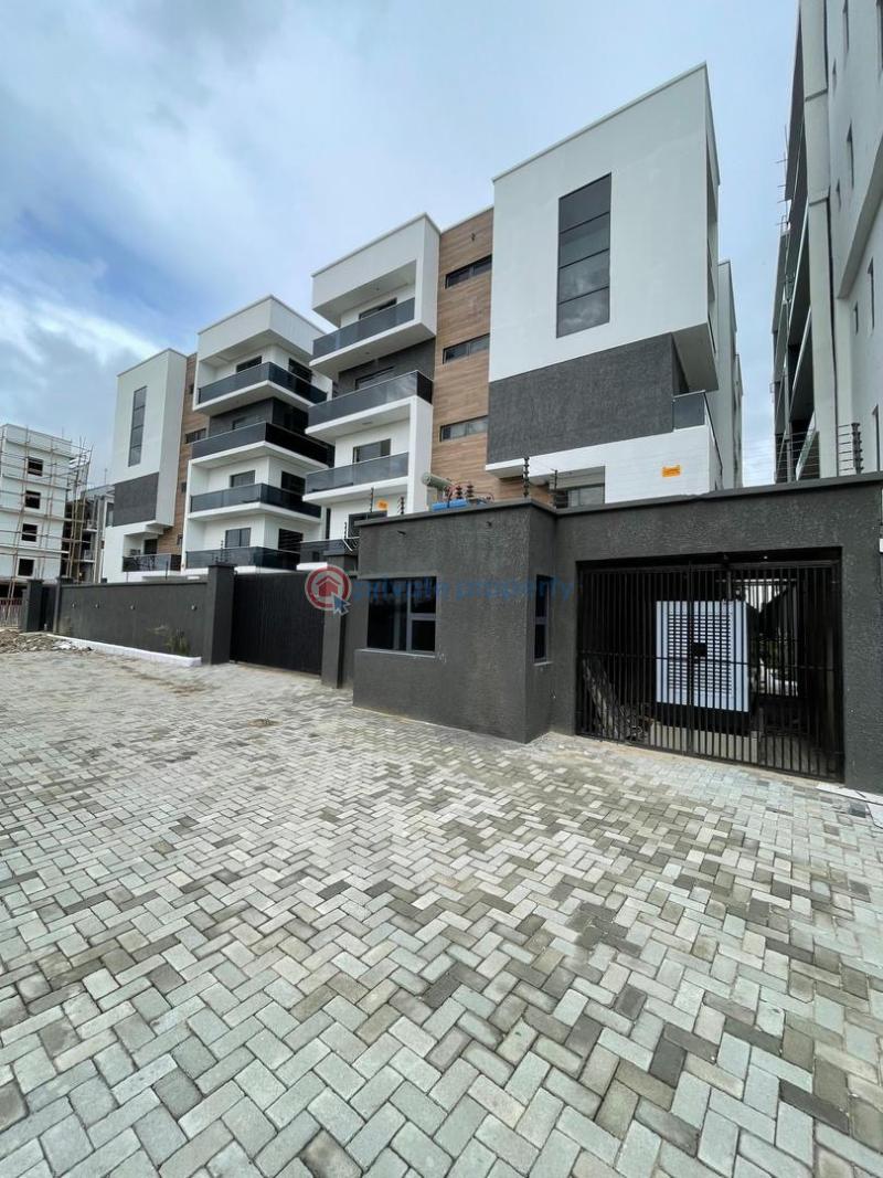 2 bedroom Block Of Flats For Sale Ikate Lekki Lekki Lagos - 0