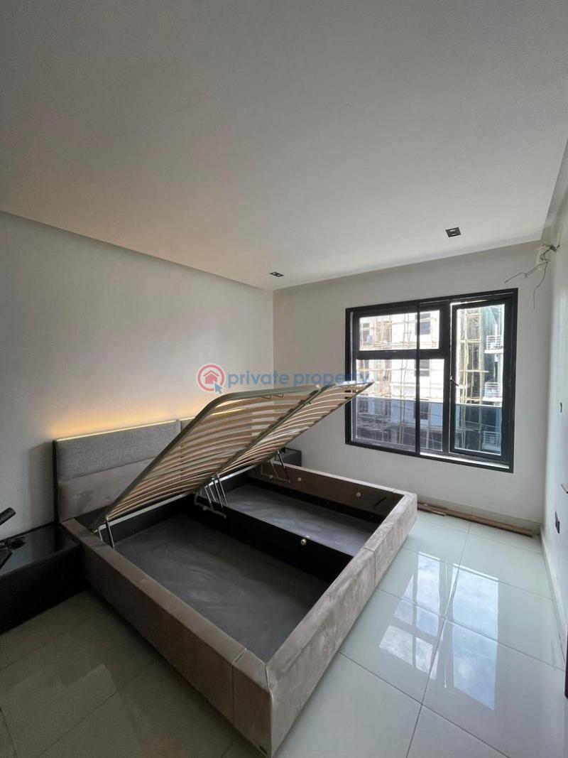 Exquisite duplex with swimming pool, elevator & gym*  2bedrooms apartments for sale!! - 4 2 bedroom Block Of Flats For Sale Ikate Lekki Lekki Lagos - 4