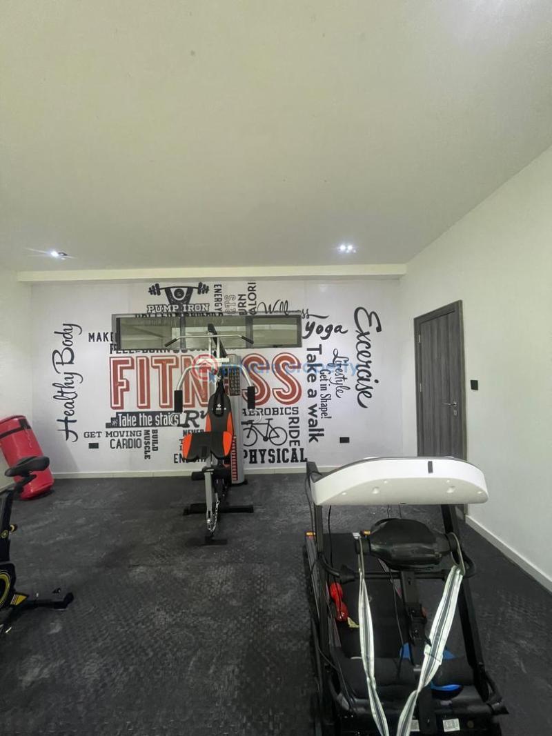 Exquisite duplex with swimming pool, elevator & gym*  2bedrooms apartments for sale!! - 10 2 bedroom Block Of Flats For Sale Ikate Lekki Lekki Lagos - 10