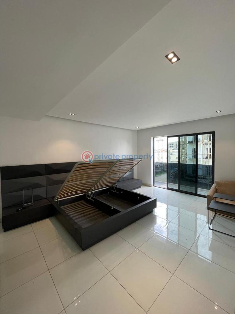 Exquisite duplex with swimming pool, elevator & gym*  2bedrooms apartments for sale!! - 11 2 bedroom Block Of Flats For Sale Ikate Lekki Lekki Lagos - 11
