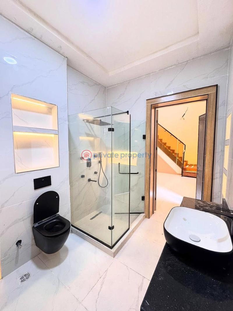 Exquisite duplex - 7 5 bedroom Detached Duplex For Sale Chevron Drive Lekki Lagos - 7