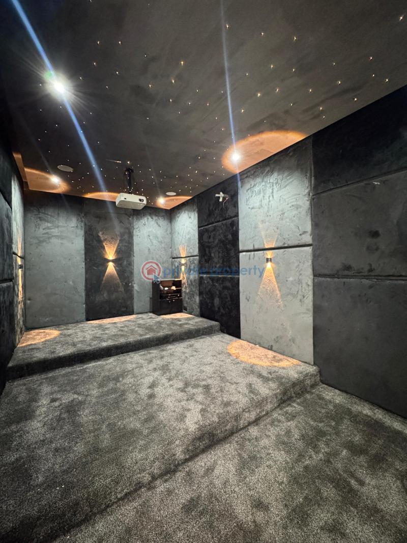 5 bedroom Detached Duplex For Sale Orchid Road Lekki Lagos - 9