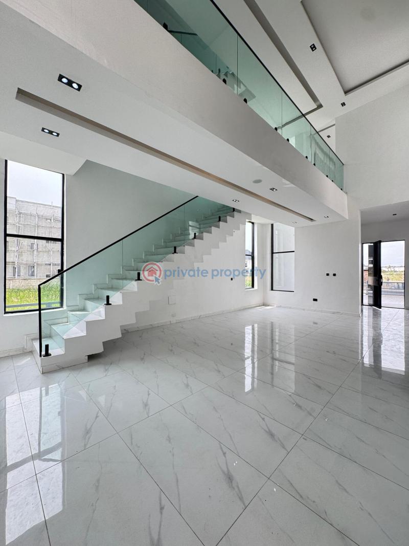 5 bedroom Detached Duplex For Sale Orchid Road Lekki Lagos - 4