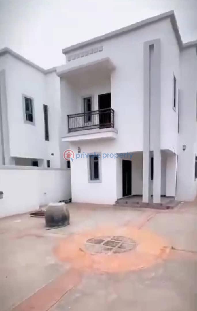 4 bedroom Detached Duplex For Sale Wtc Estate Enugu Area  - 0