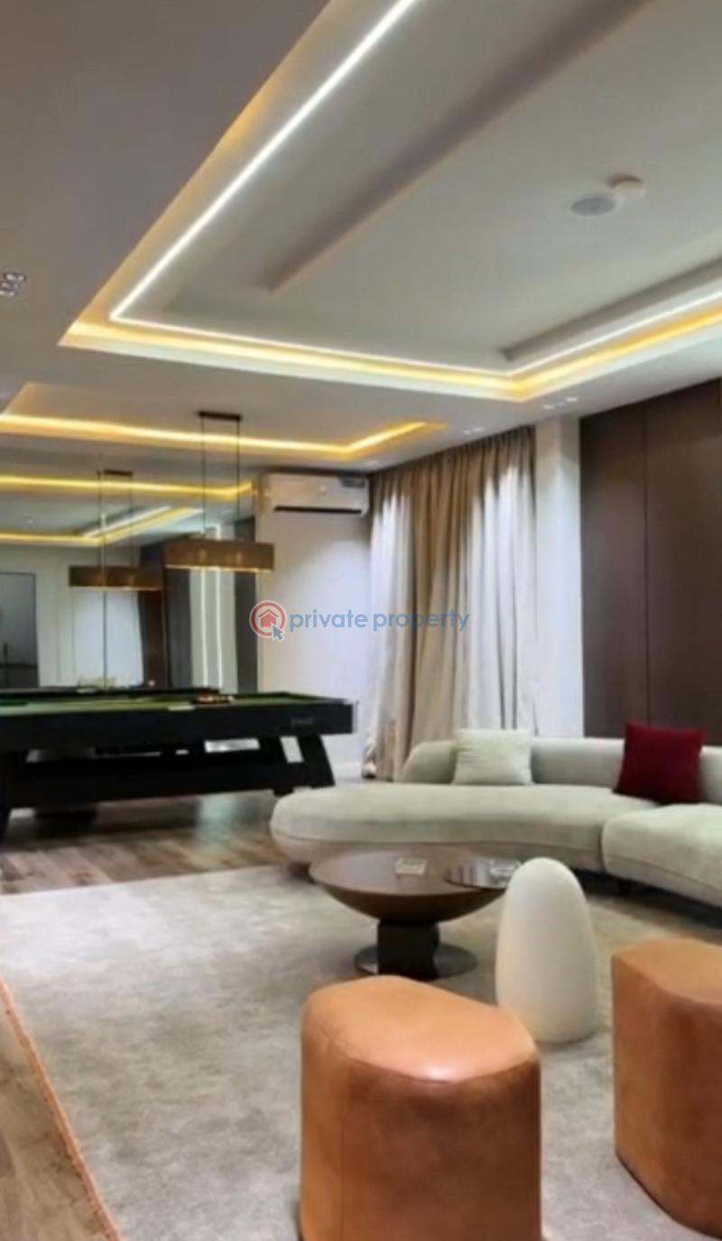 3 bedroom Flat & Apartment For Sale Ikate Lekki Lagos - 1