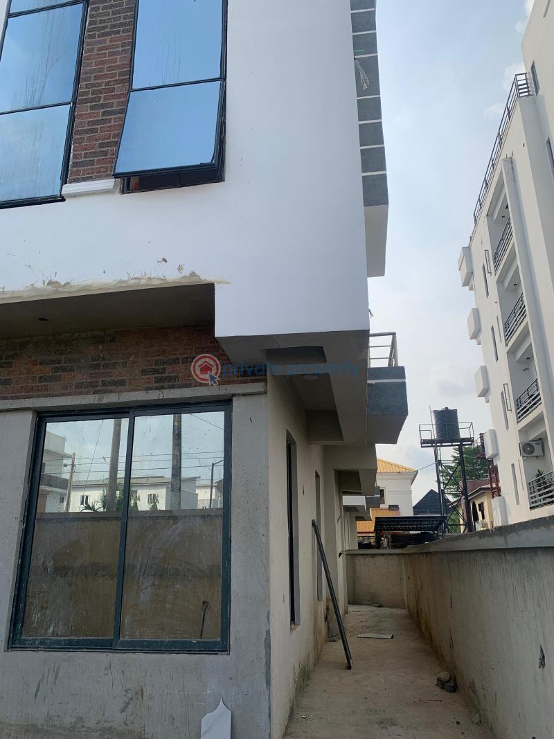Office For Rent Lekki Phase 1 Lagos - 1