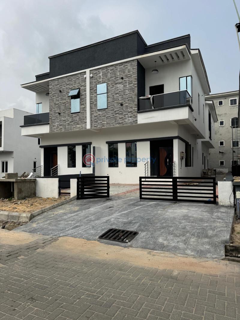 4 bedroom Semi detached Duplex For Sale Orchid Road Lekki Lagos - 0