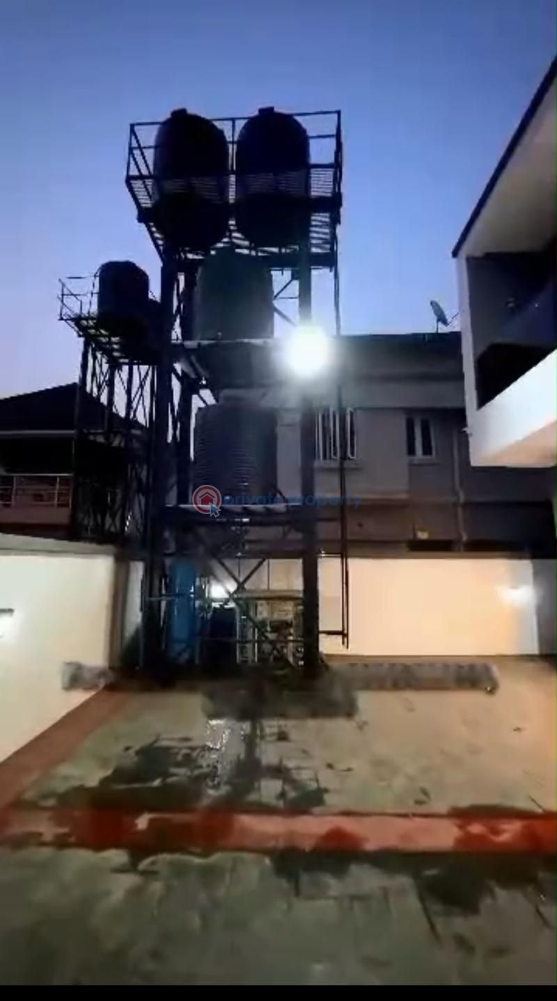 4 bedroom Terraced Duplex For Sale Kosofe Kosofe/Ikosi Lagos - 10