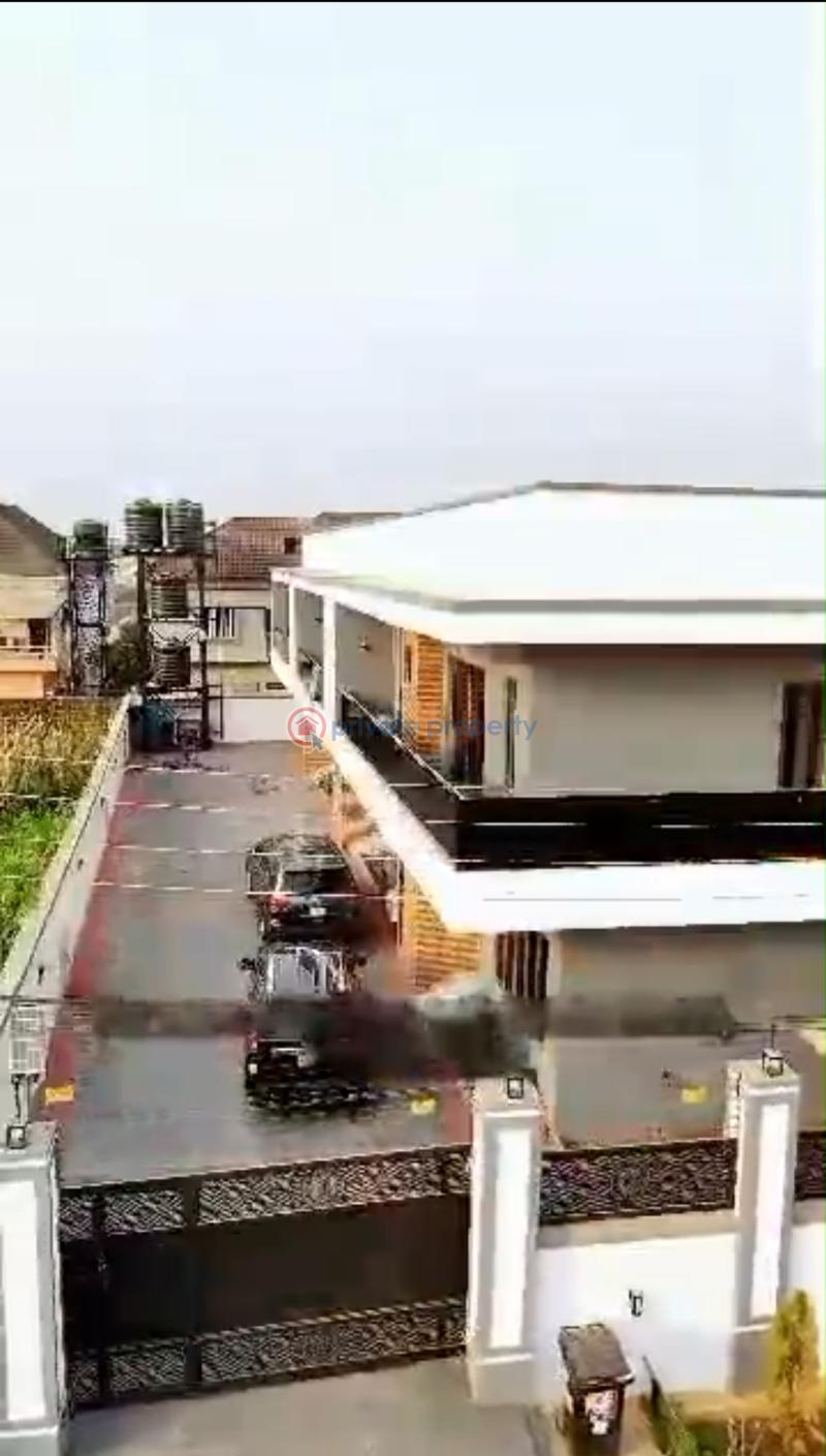 4 bedroom Terraced Duplex For Sale Kosofe Kosofe/Ikosi Lagos - 1