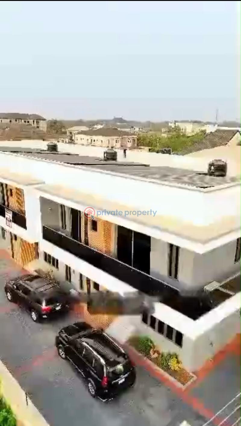 4 bedroom Terraced Duplex For Sale Kosofe Kosofe/Ikosi Lagos - 0