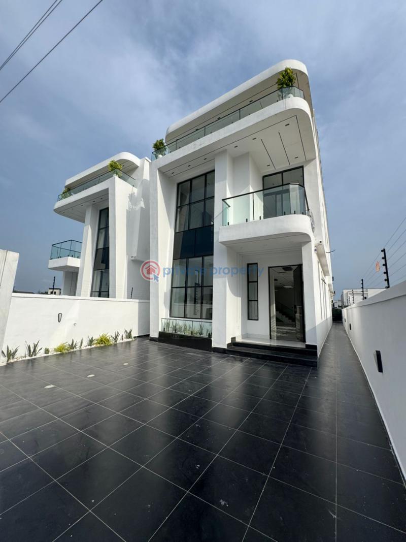 5 bedroom Detached Duplex For Sale Orchid Lekki Lekki Lagos - 0
