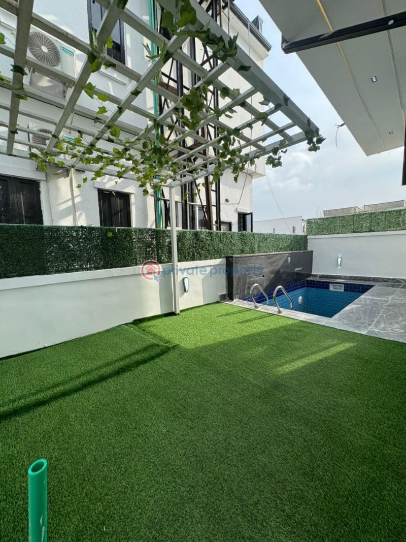 5 bedroom Detached Duplex For Sale Orchid Lekki Lekki Lagos - 8