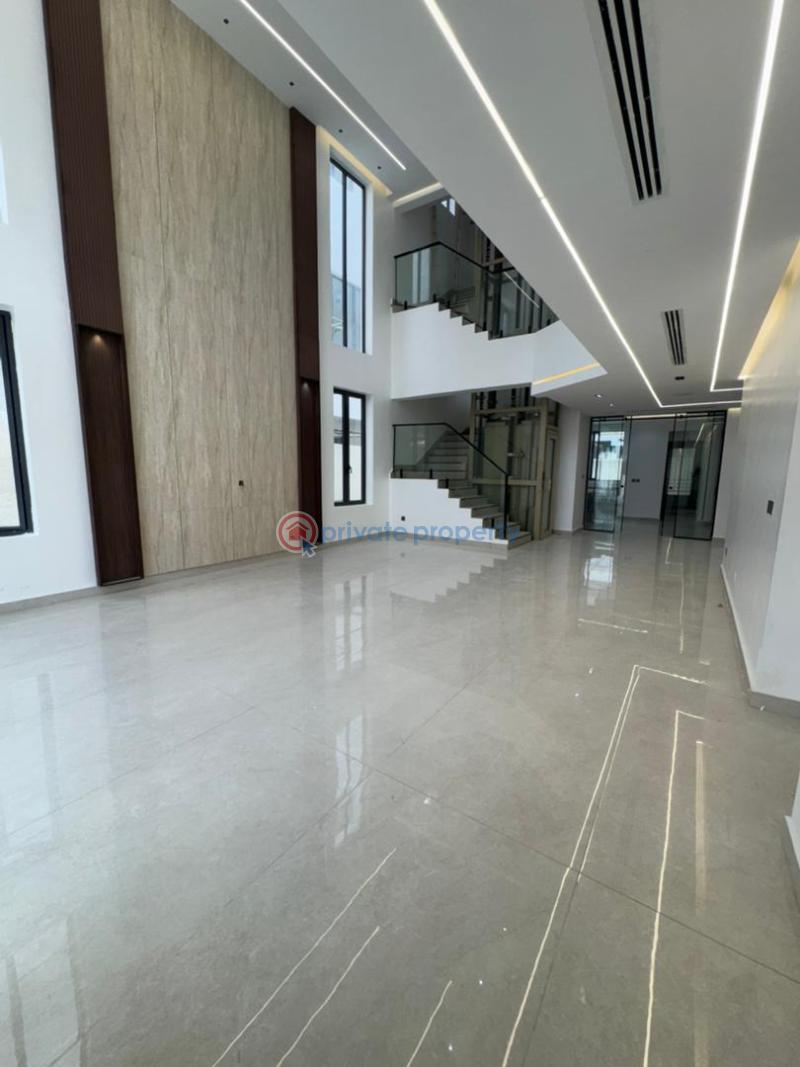 5 bedroom Detached Duplex For Sale Lekki Phase 1 Lagos - 5