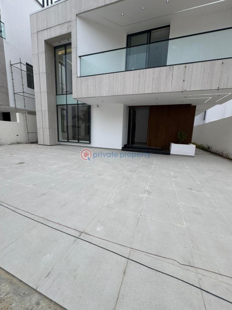 5 bedroom Detached Duplex For Sale Lekki Phase 1 Lagos - 1