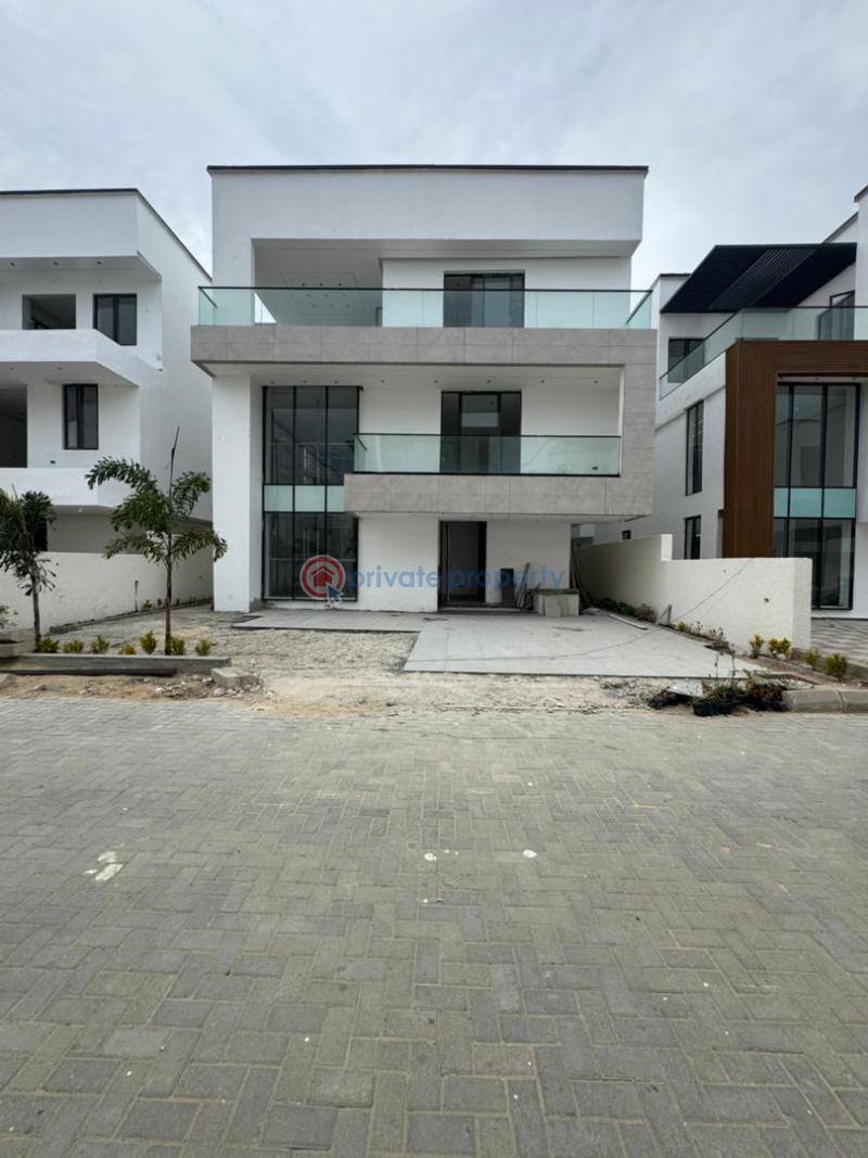 5 bedroom Detached Duplex For Sale Lekki Phase 1 Lagos - 0