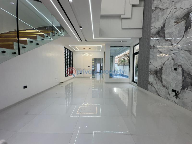 5 bedroom Duplex For Sale Chevron Lekki Lagos - 1